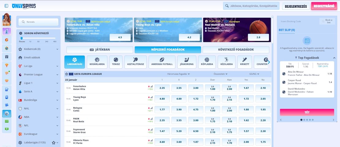 OnlySpins magyar