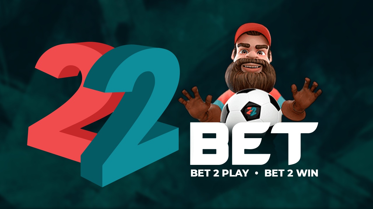 22bet sportfogadás
