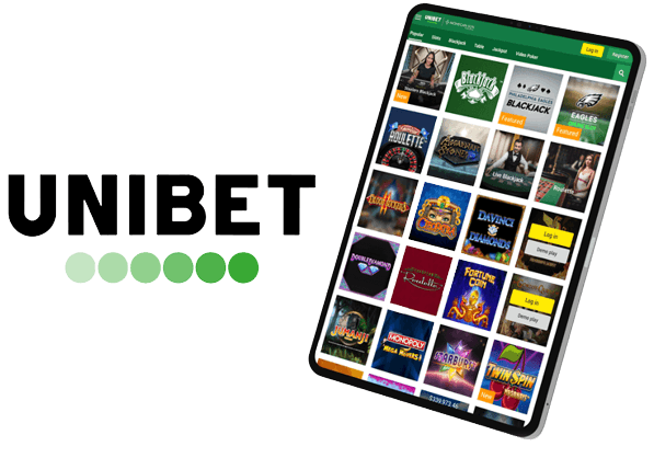 Unibet sportfogadás